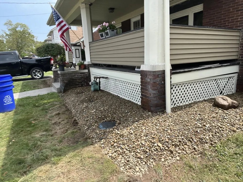 Affordable outdoor landscaping in New Castle, PA - JG & Sons Landscaping