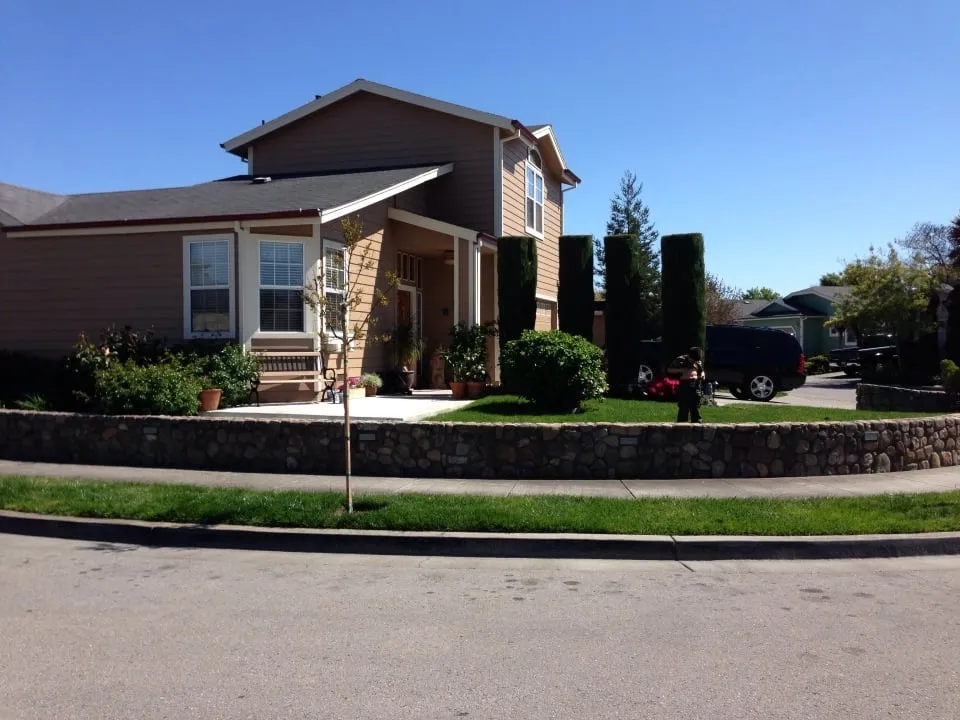 Professional yard maintenance near you across Petaluma, CA - JG Becerra Landscape Management