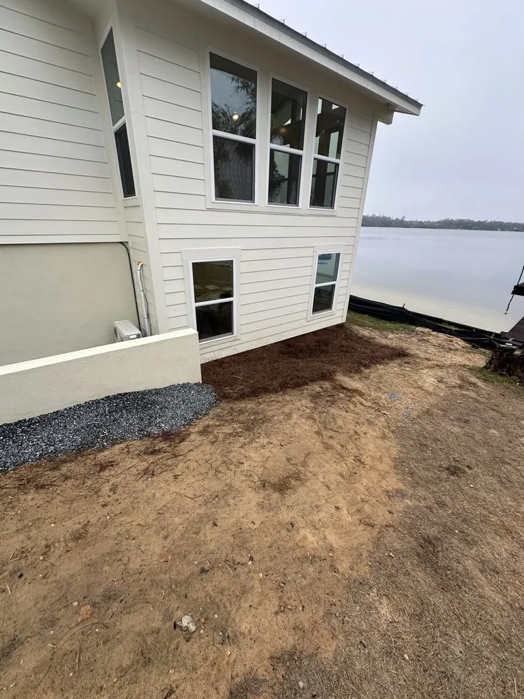 Affordable yard maintenance for outdoor upgrades in Cottondale, FL by JG Chambliss