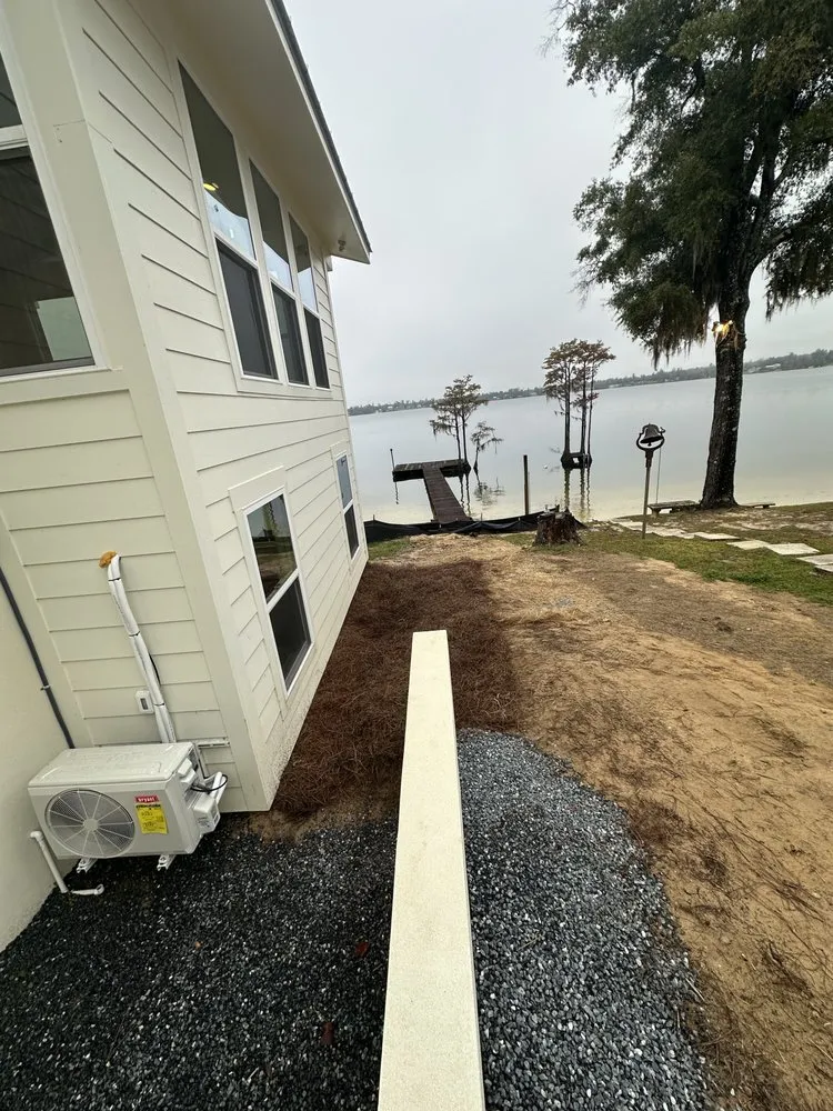 Affordable landscape installation experts serving Cottondale, FL - JG Chambliss
