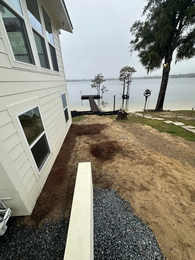 Reliable outdoor landscaping for beautiful yards across Cottondale, FL - JG Chambliss