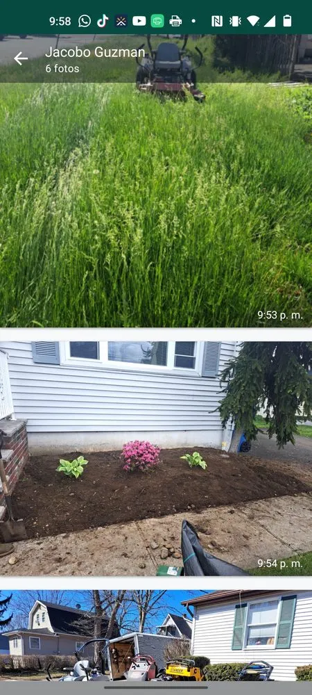 Trusted yard cleanup service for homes across Woodbridge Township, NJ - JG Diaz Landcaping