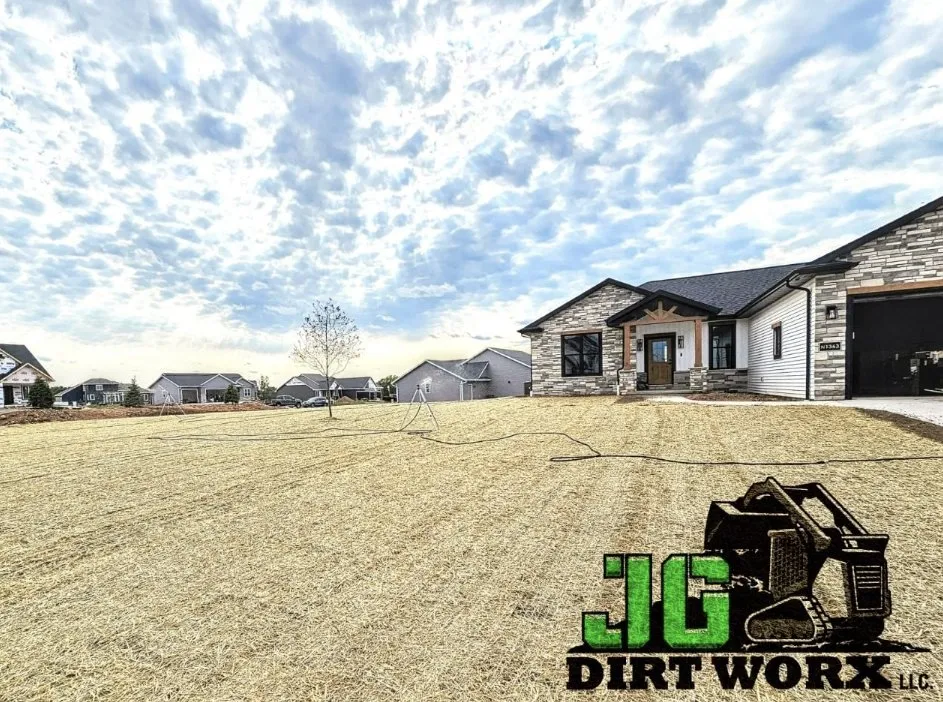 Trusted yard maintenance for outdoor upgrades across Hartford, WI - JG Dirt Worx