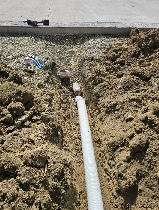 Professional landscaping services for outdoor upgrades in Hartford, WI by JG Dirt Worx