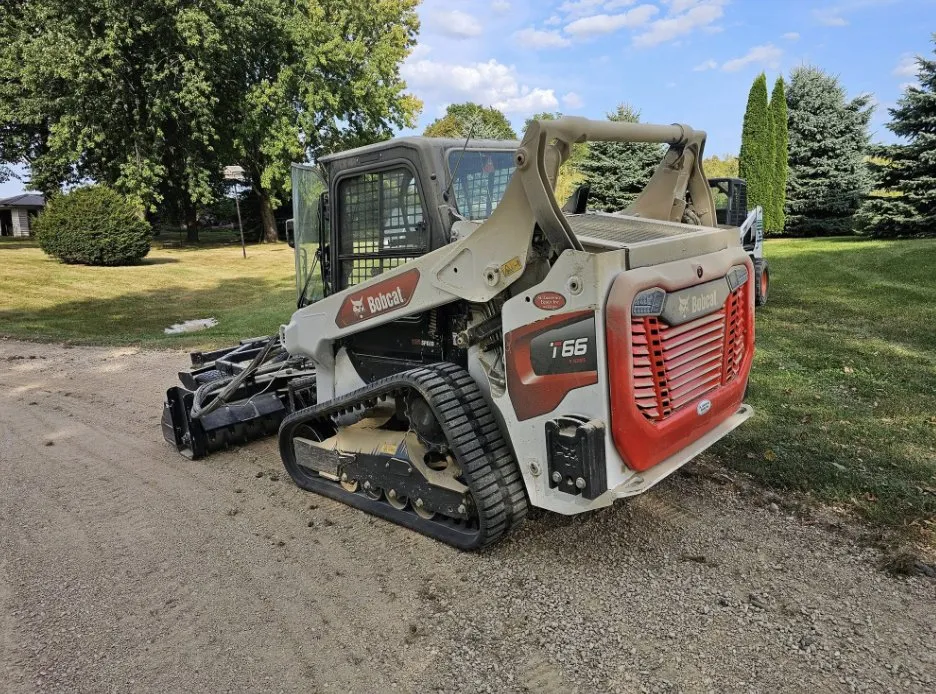 Affordable lawn mowing service in Hartford, WI - JG Dirt Worx