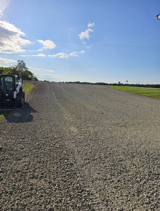 Custom landscape design for residential properties in Hartford, WI by JG Dirt Worx