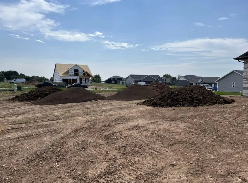 Custom lawn mowing service experts serving Hartford, WI - JG Dirt Worx