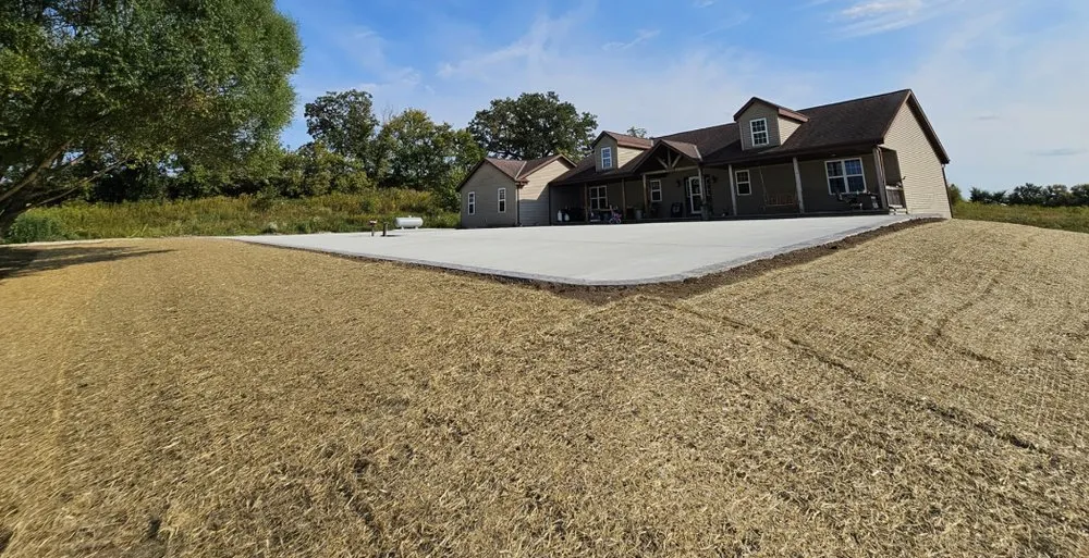 Professional lawn care service in Hartford, WI by JG Dirt Worx