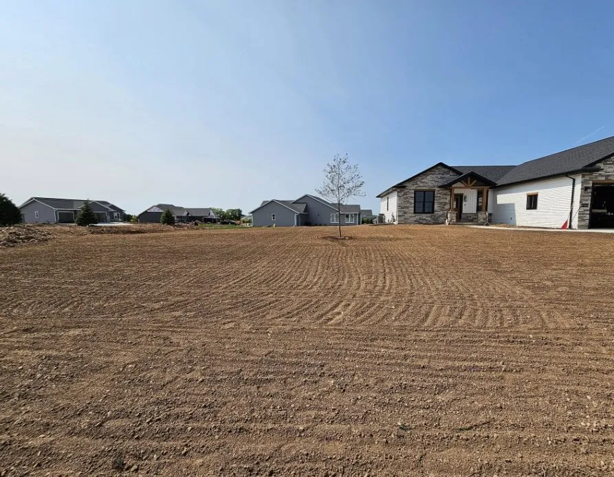 Reliable outdoor landscaping in Hartford, WI by JG Dirt Worx