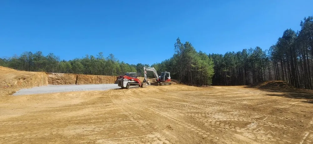 Reliable residential landscaping experts serving Henderson, NC - JG Grading and Landscaping