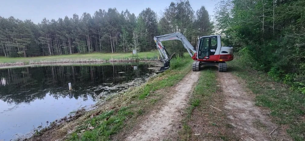 Affordable landscape design in Henderson, NC - JG Grading and Landscaping