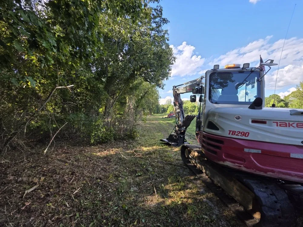 Local residential landscaping experts serving Henderson, NC - JG Grading and Landscaping
