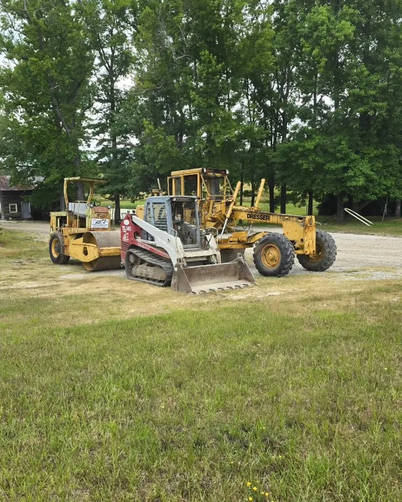 Local landscaping services experts serving Henderson, NC - JG Grading and Landscaping