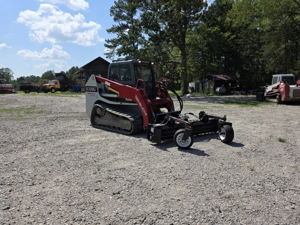 Affordable yard maintenance in Henderson, NC by JG Grading and Landscaping