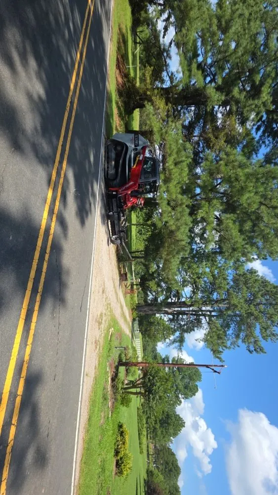 Top-rated lawn mowing service for outdoor upgrades across Henderson, NC - JG Grading and Landscaping