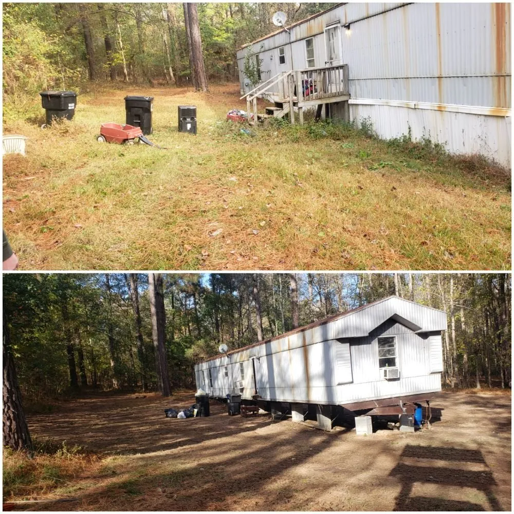 Trusted residential landscaping experts serving Henderson, NC - JG Grading and Landscaping