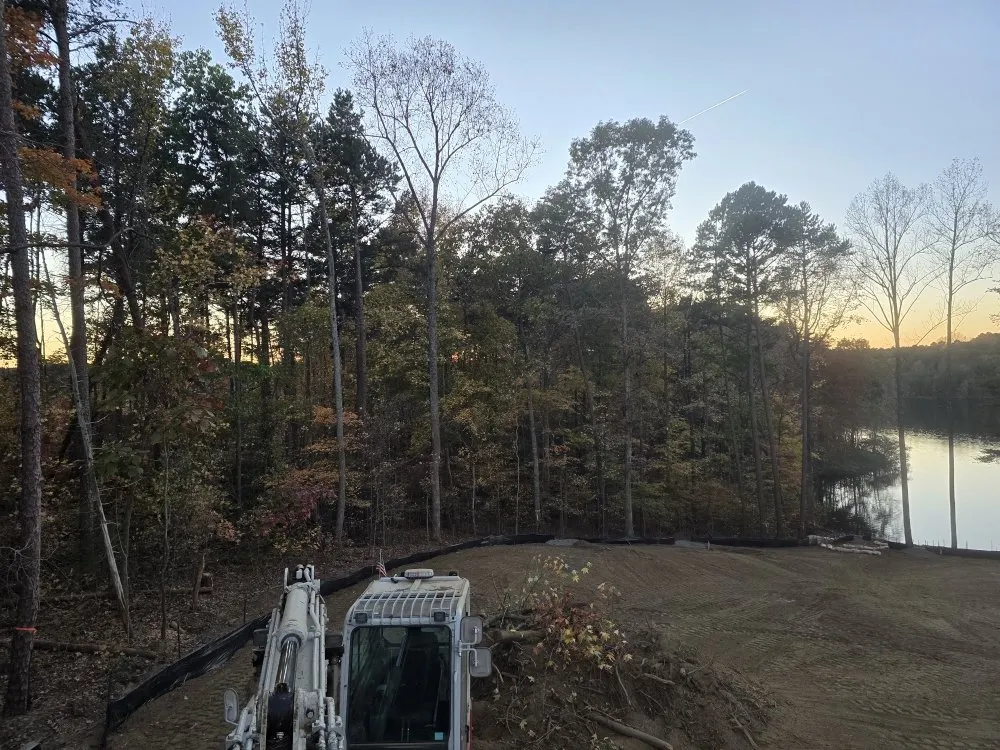 Reliable landscape design in Henderson, NC - JG Grading and Landscaping