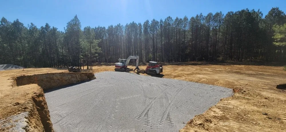 Local lawn mowing service in Henderson, NC - JG Grading and Landscaping