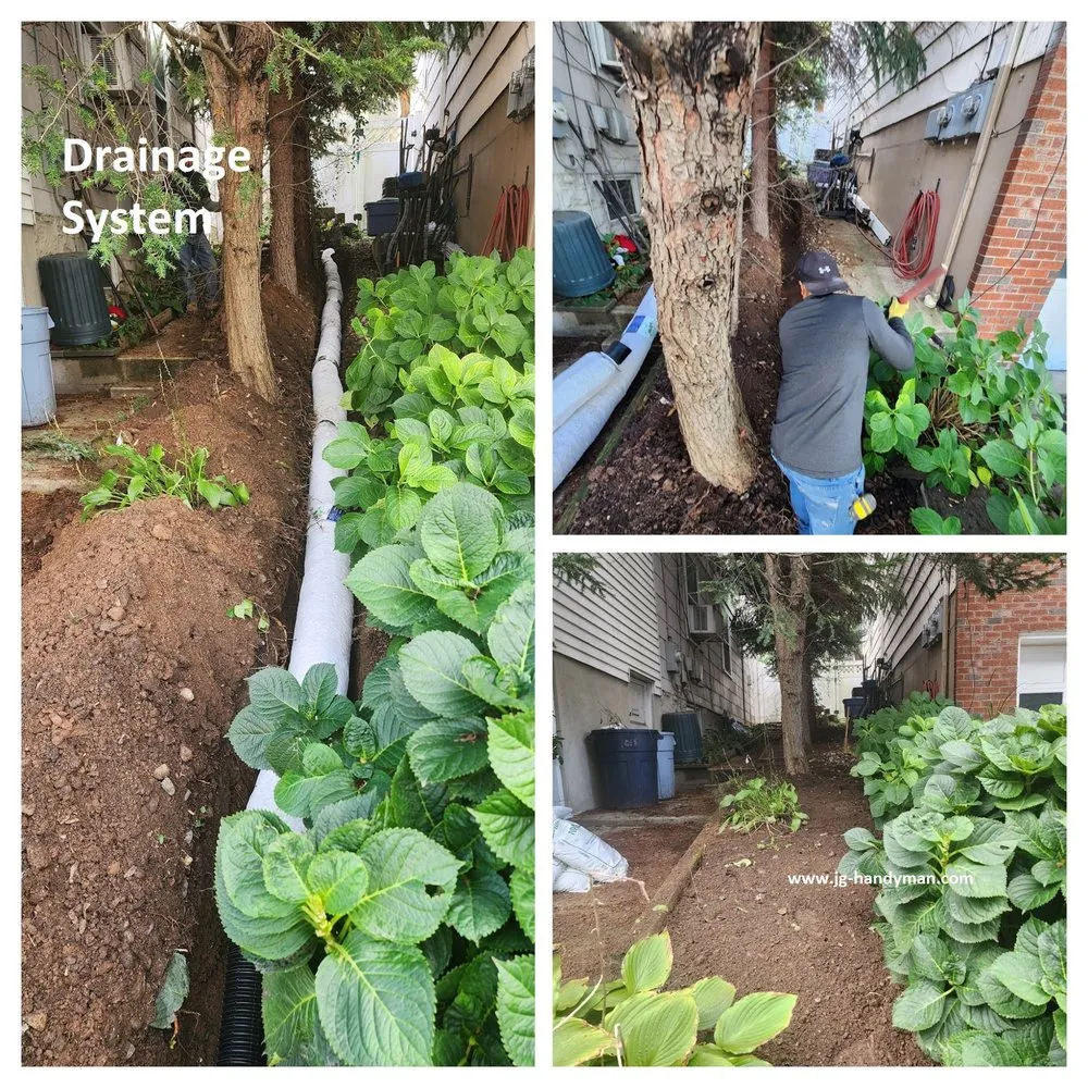 Custom landscaping services in Fort Lee, NJ - JG Handyman