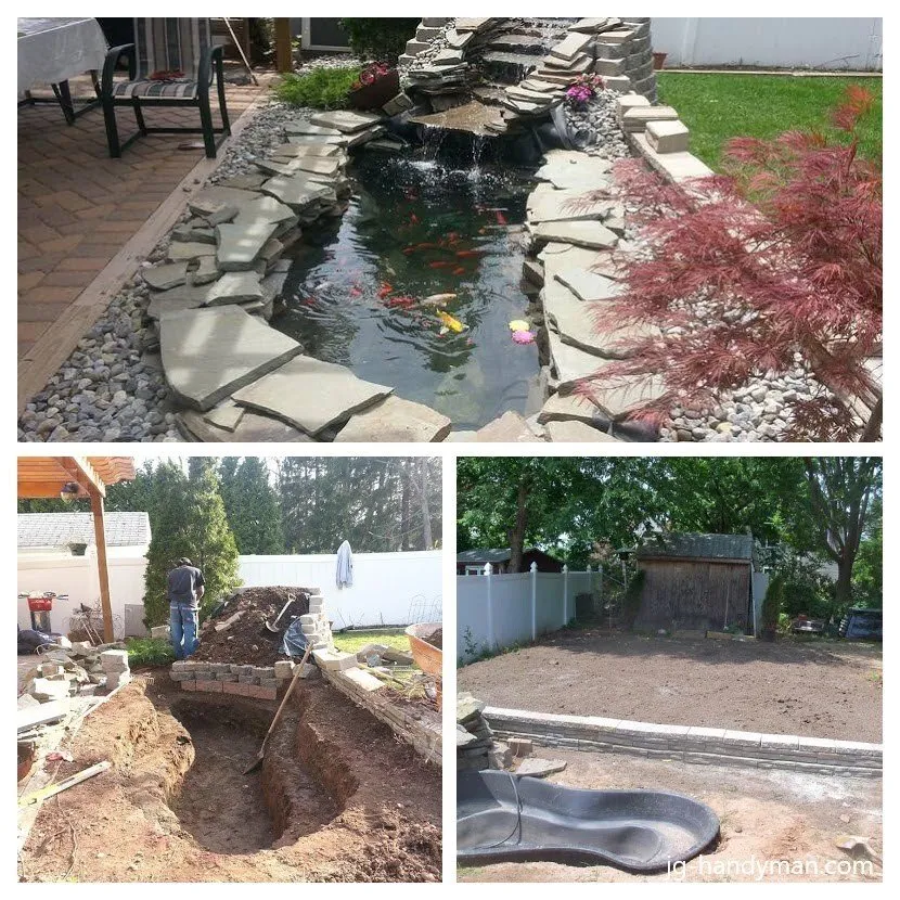 Affordable residential landscaping in Fort Lee, NJ - JG Handyman