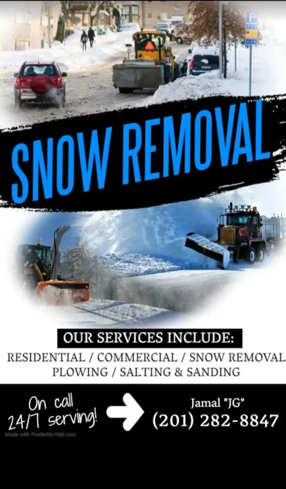 Top-rated yard maintenance in Fort Lee, NJ by JG Handyman