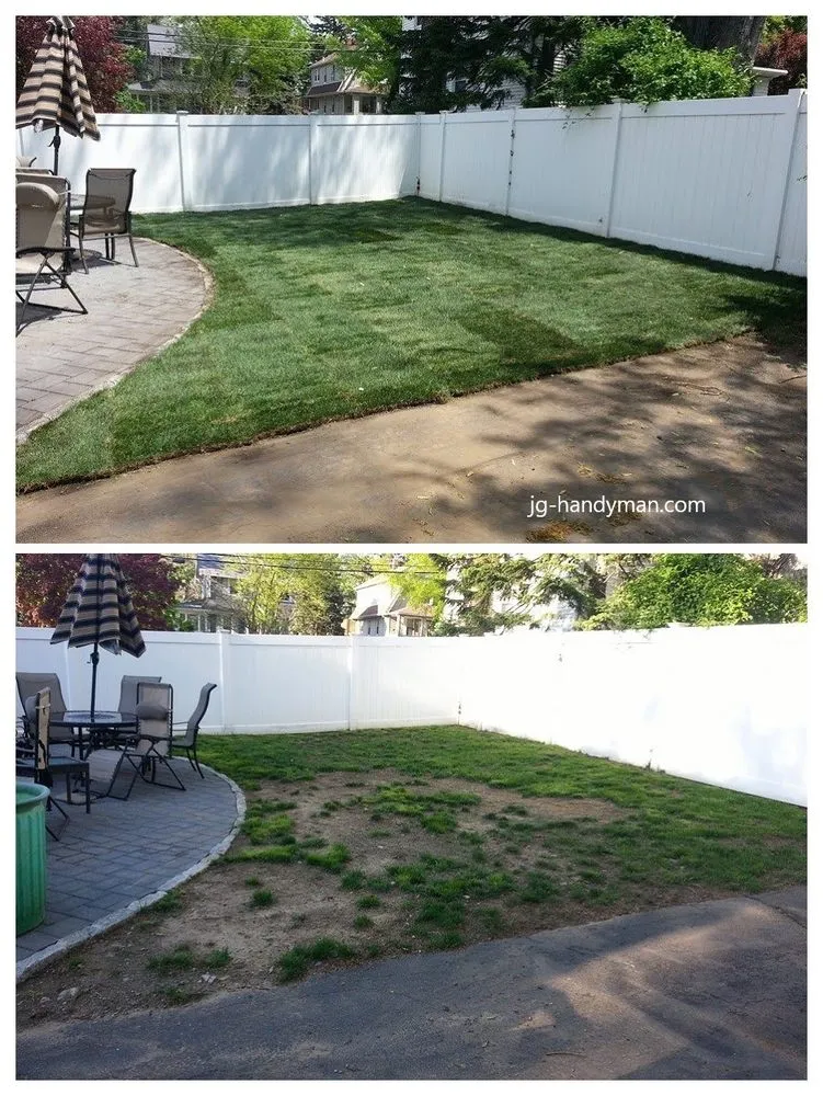Reliable yard cleanup service experts serving Fort Lee, NJ - JG Handyman
