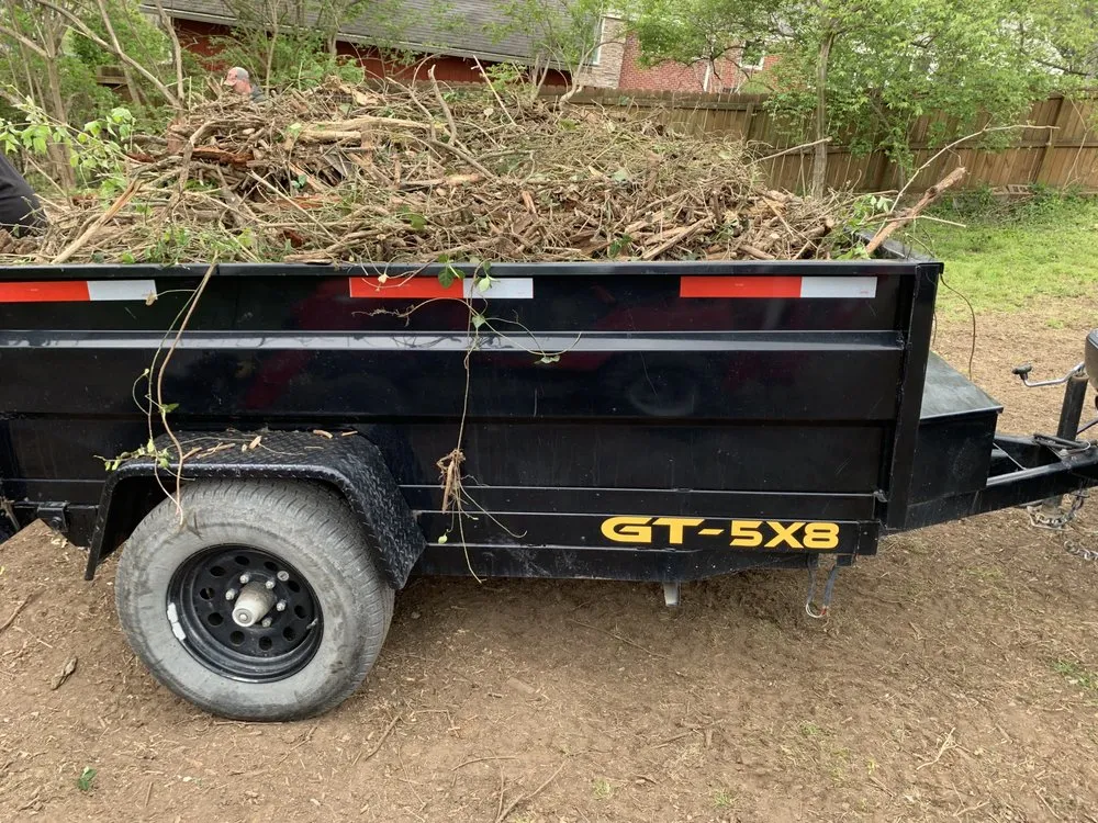 Affordable outdoor landscaping for year-round maintenance across Nashville, TN - JG Hauling & Landscaping