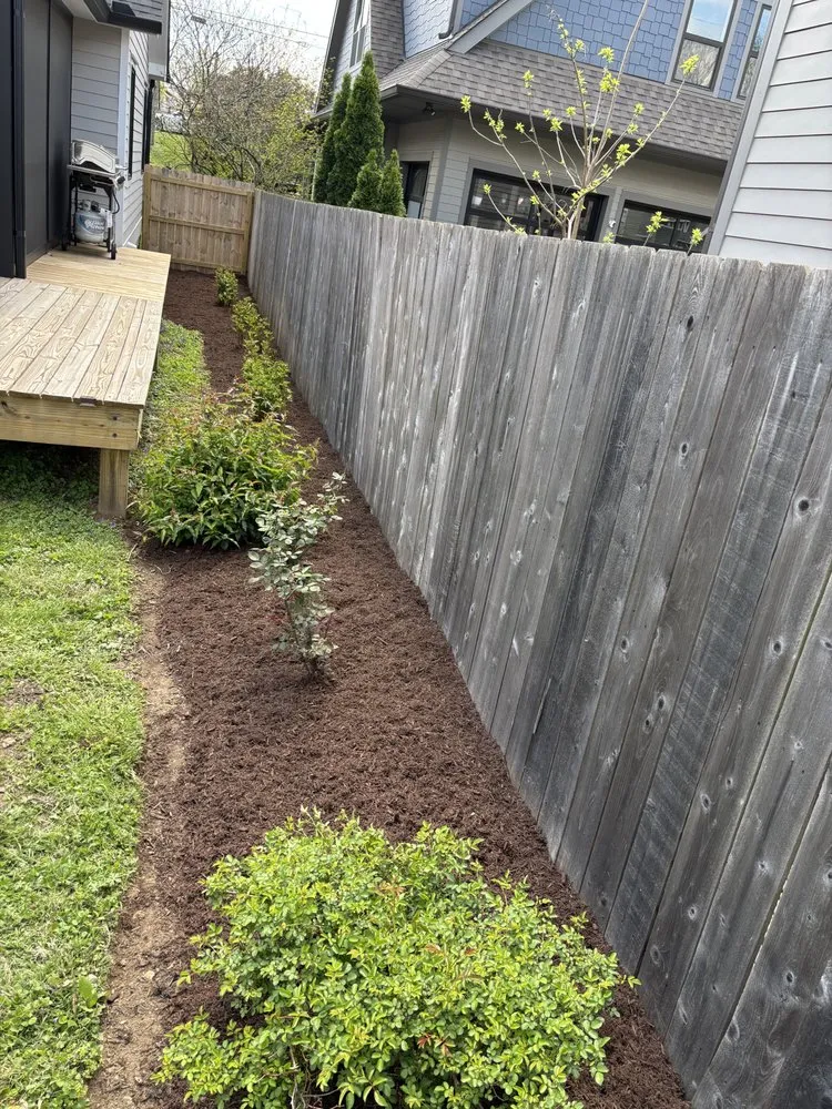 Reliable yard cleanup service near you across Nashville, TN - JG Hauling & Landscaping