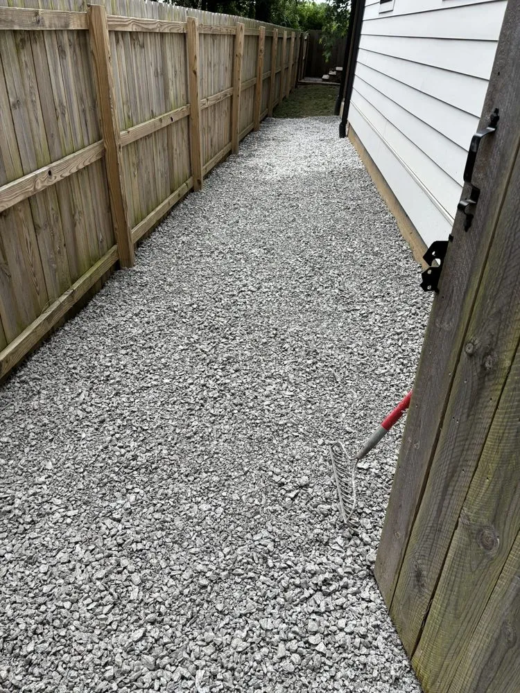 Affordable landscape installation for year-round maintenance in Nashville, TN by JG Hauling & Landscaping