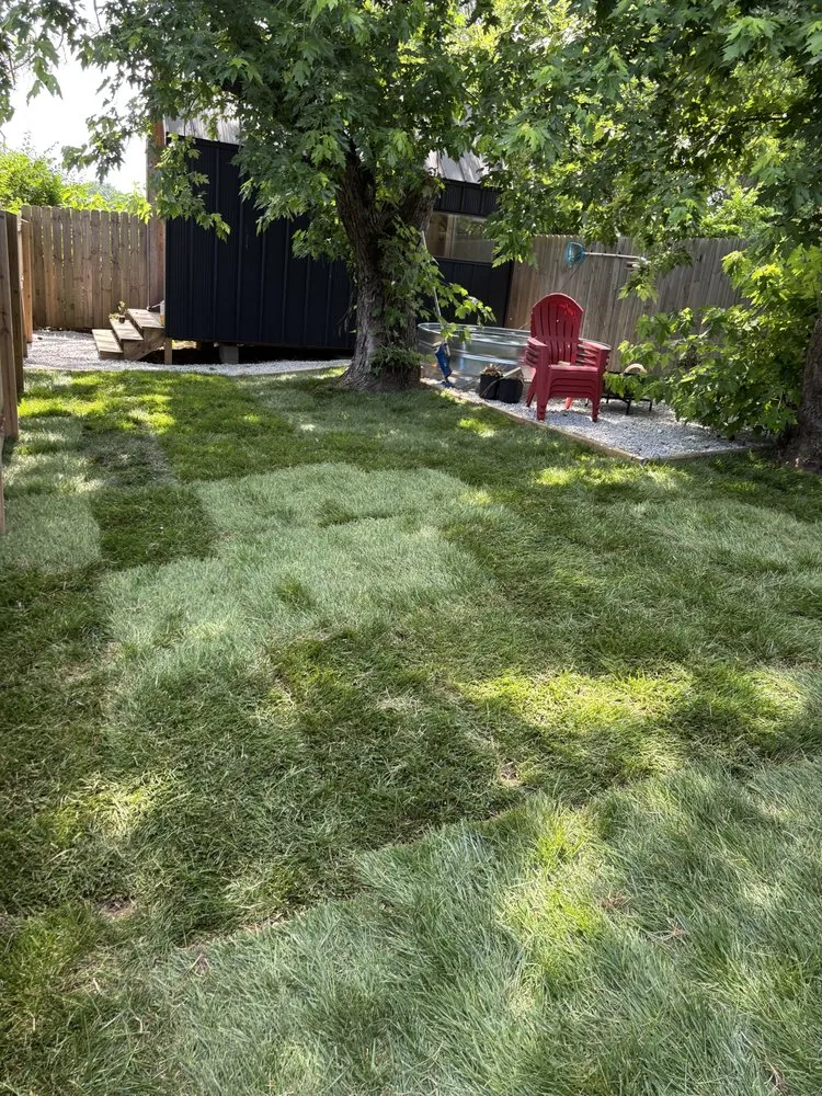 Trusted residential landscaping with custom design in Nashville, TN by JG Hauling & Landscaping