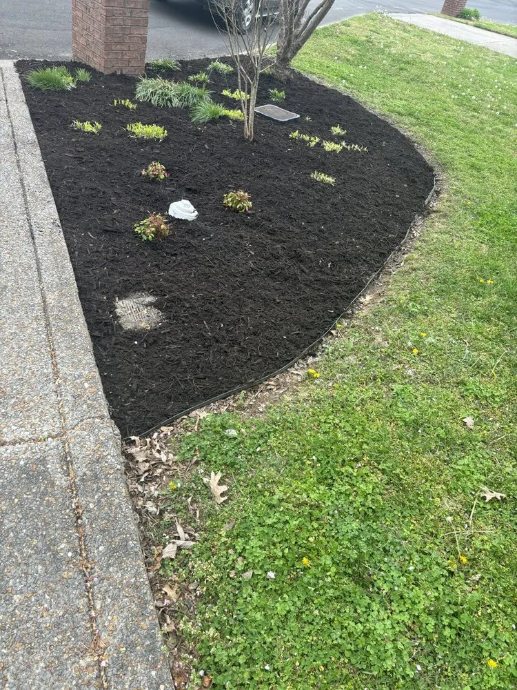 Top-rated garden landscaping experts serving Nashville, TN - JG Hauling & Landscaping