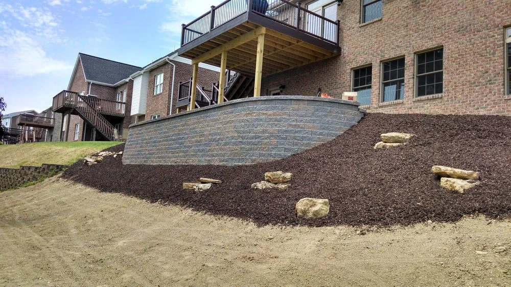 Professional yard maintenance near you in Bentleyville, PA by JG Landscape & Design