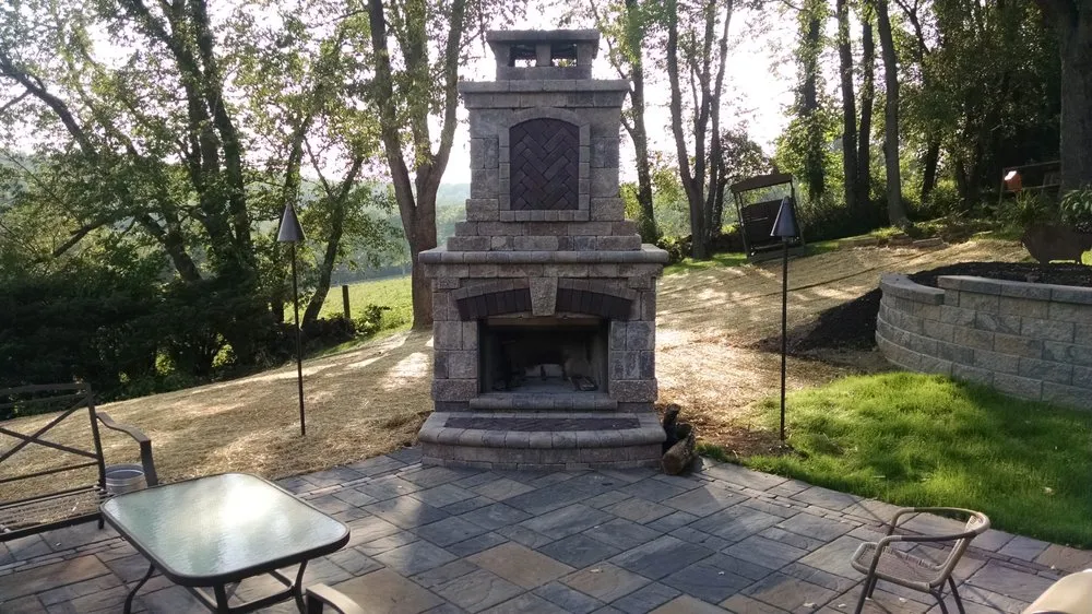 Reliable landscape design in Bentleyville, PA by JG Landscape & Design