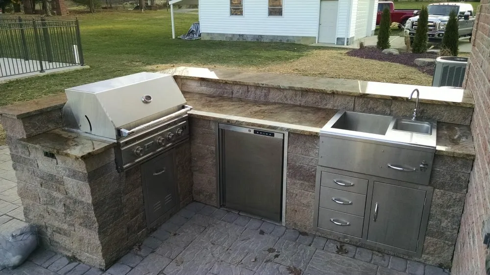 Local landscaping services experts serving Bentleyville, PA - JG Landscape & Design