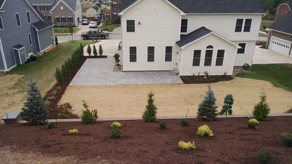 Reliable landscape installation in Bentleyville, PA - JG Landscape & Design