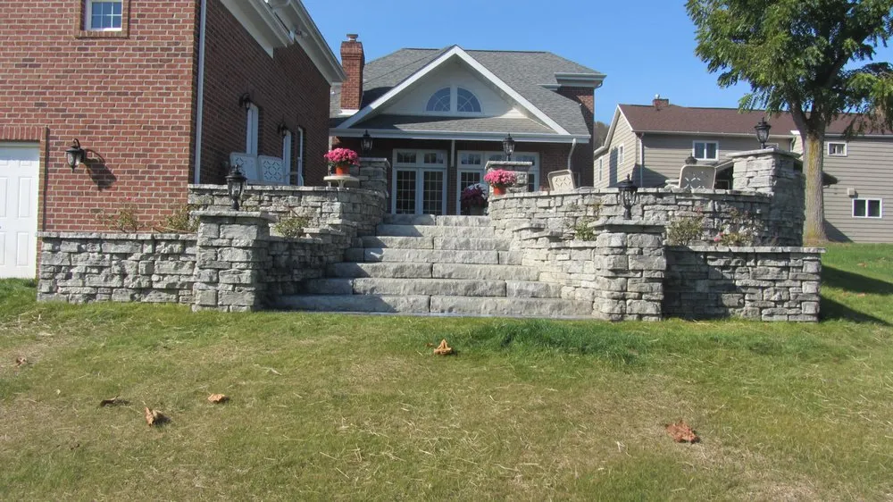 Professional landscape design in Bentleyville, PA by JG Landscape & Design