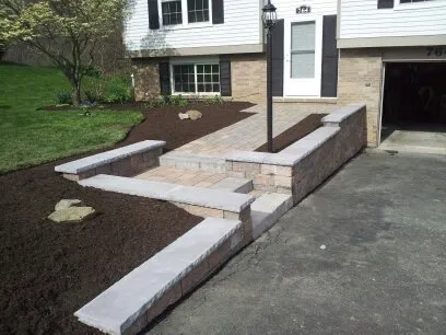 Affordable yard cleanup service in Bentleyville, PA - JG Landscape & Design