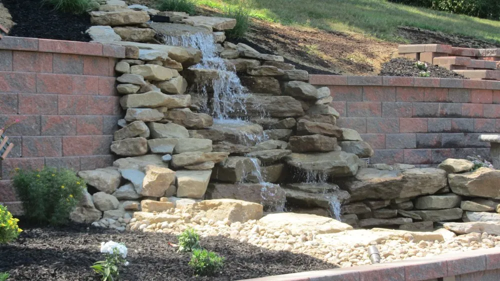 Professional yard cleanup service in Bentleyville, PA by JG Landscape & Design