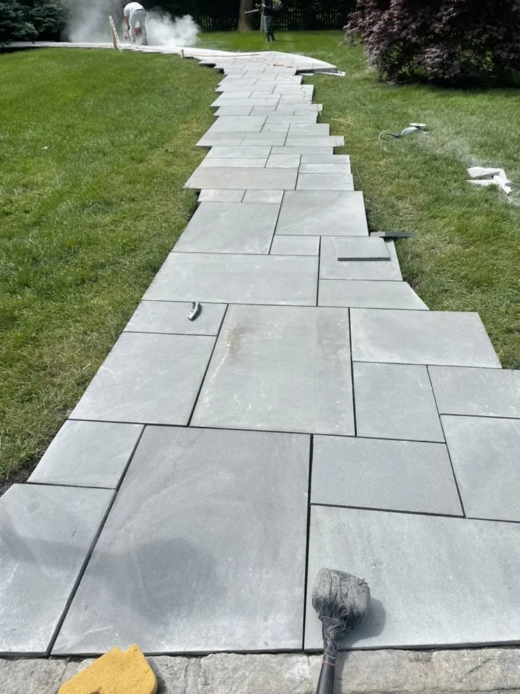 Professional yard cleanup service for residential properties across Mount Kisco, NY - Jg landscape & garden and design