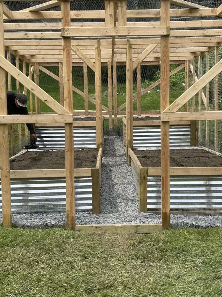 Expert landscape installation in Mount Kisco, NY by Jg landscape & garden and design