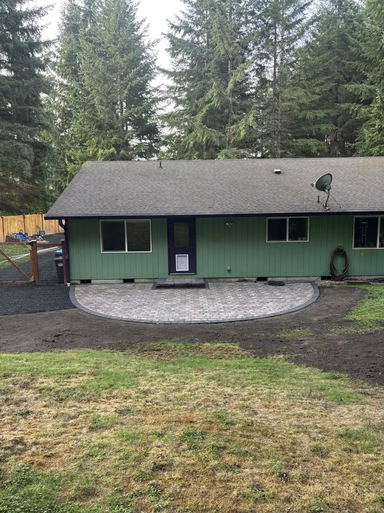 Professional landscape design in Puyallup, WA by Jg landscape llc