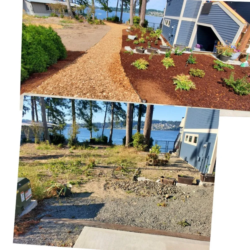 Local landscaping services experts serving Puyallup, WA - Jg landscape llc