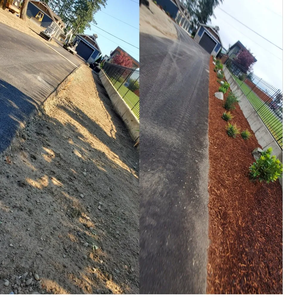 Trusted landscape installation in Puyallup, WA - Jg landscape llc