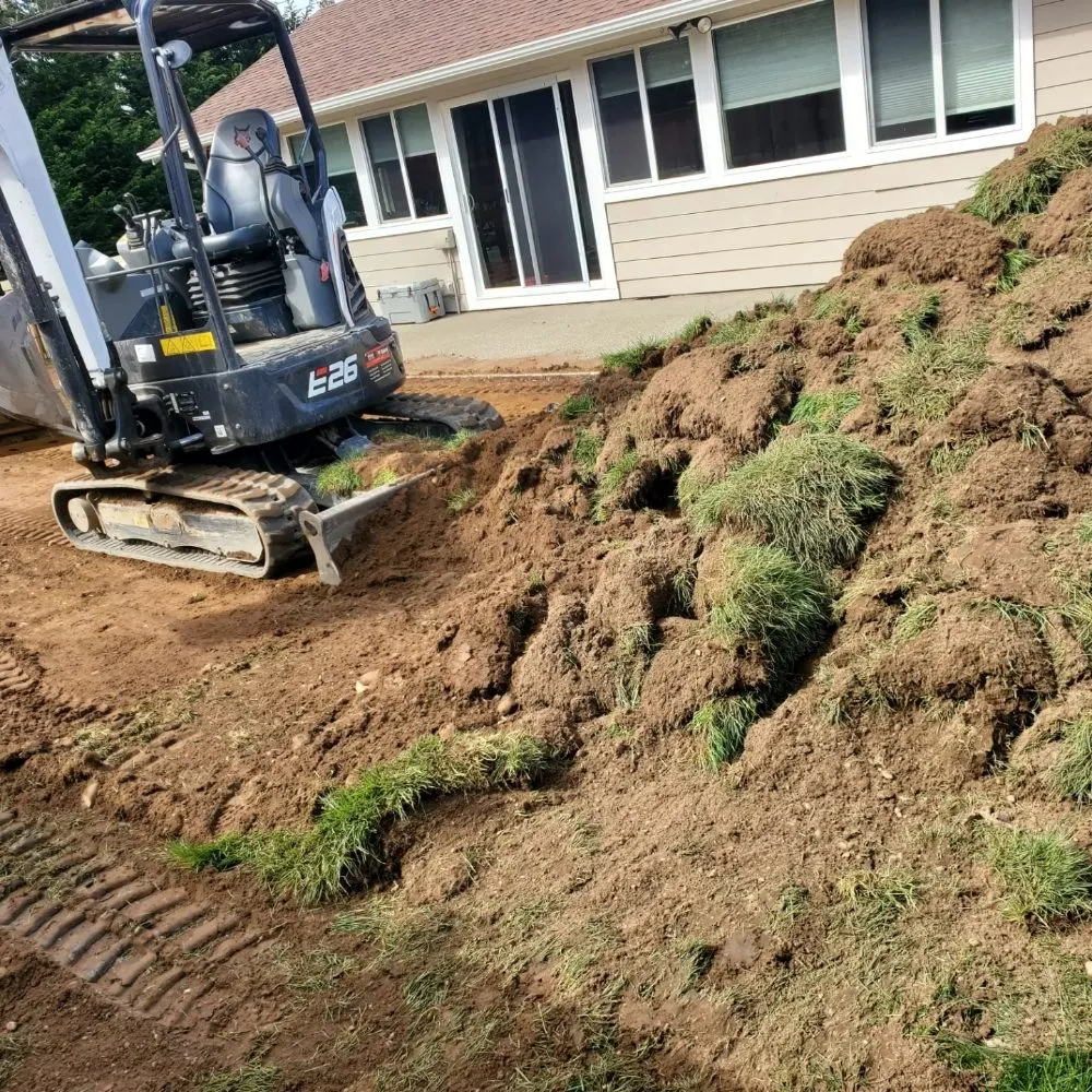 Reliable landscaping services in Puyallup, WA by Jg landscape llc