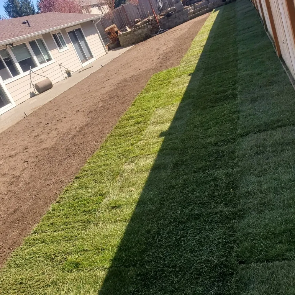 Custom landscape design experts serving Puyallup, WA - Jg landscape llc