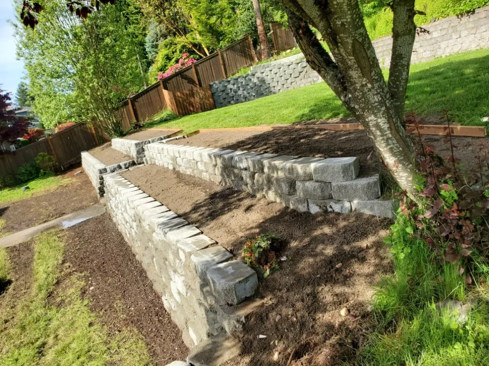 Local landscaping services near you across Puyallup, WA - Jg landscape llc