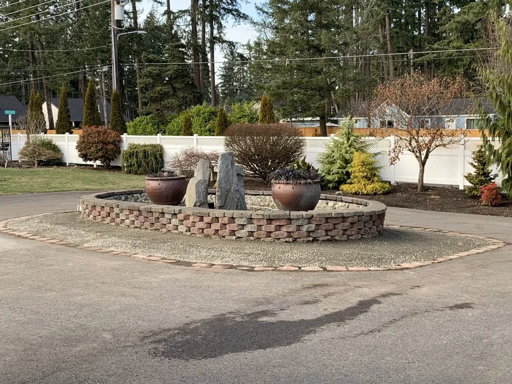 Local residential landscaping in Puyallup, WA by Jg landscape llc