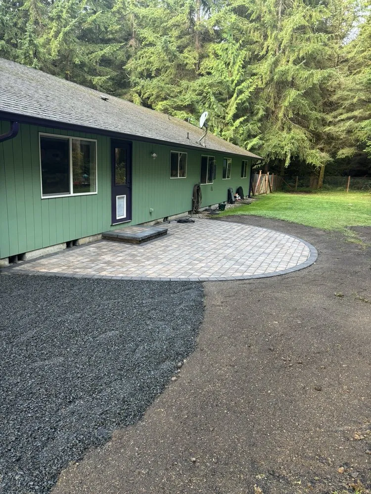 Local landscaping services for homes in Puyallup, WA by Jg landscape llc