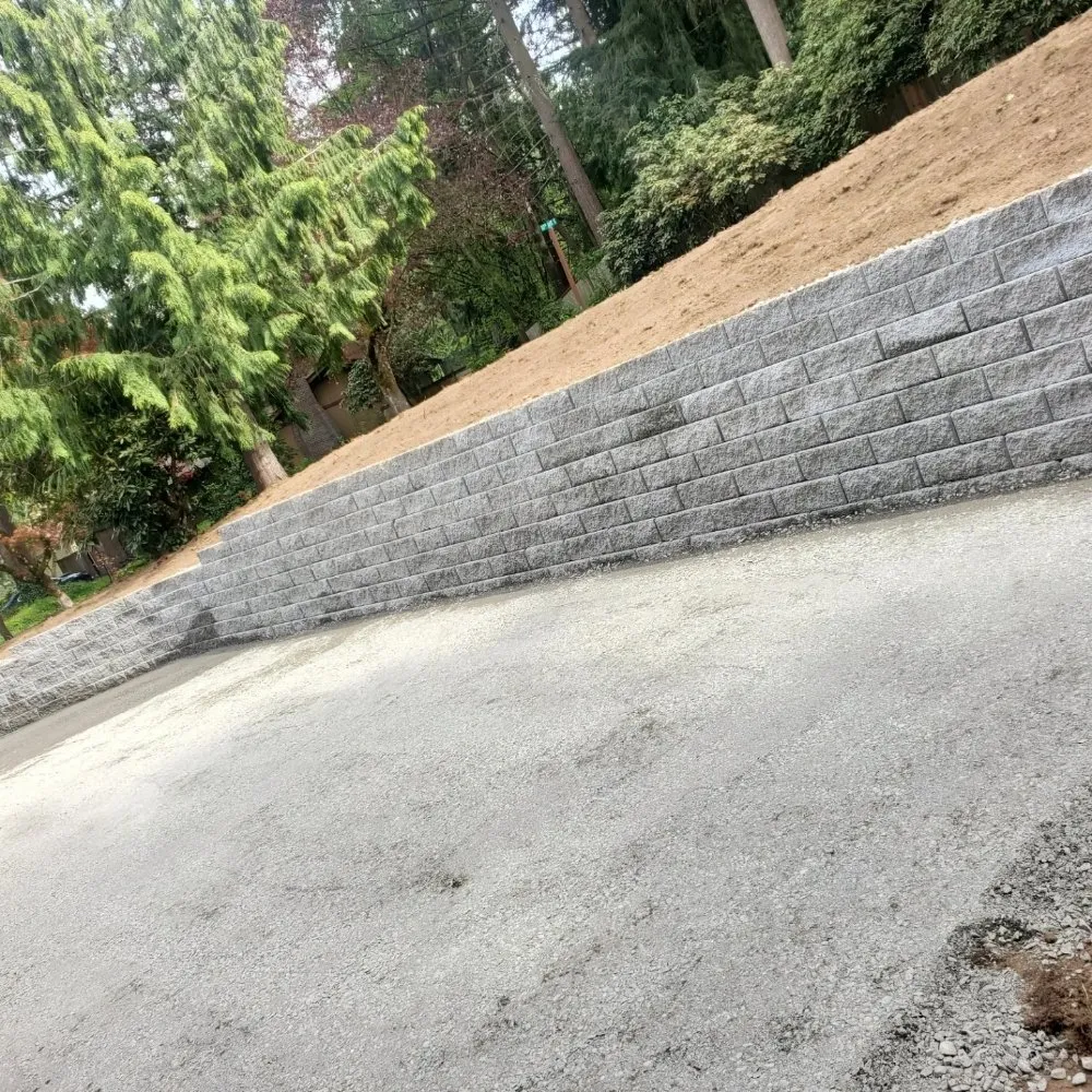 Affordable landscape design in Puyallup, WA - Jg landscape llc