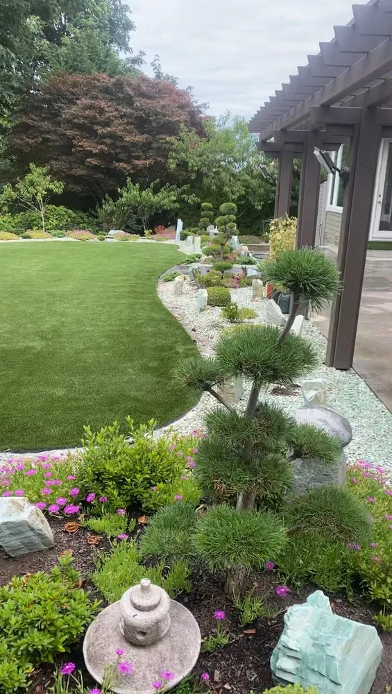 Affordable landscaping services in Everett, WA by JG Landscaping & Maintenance